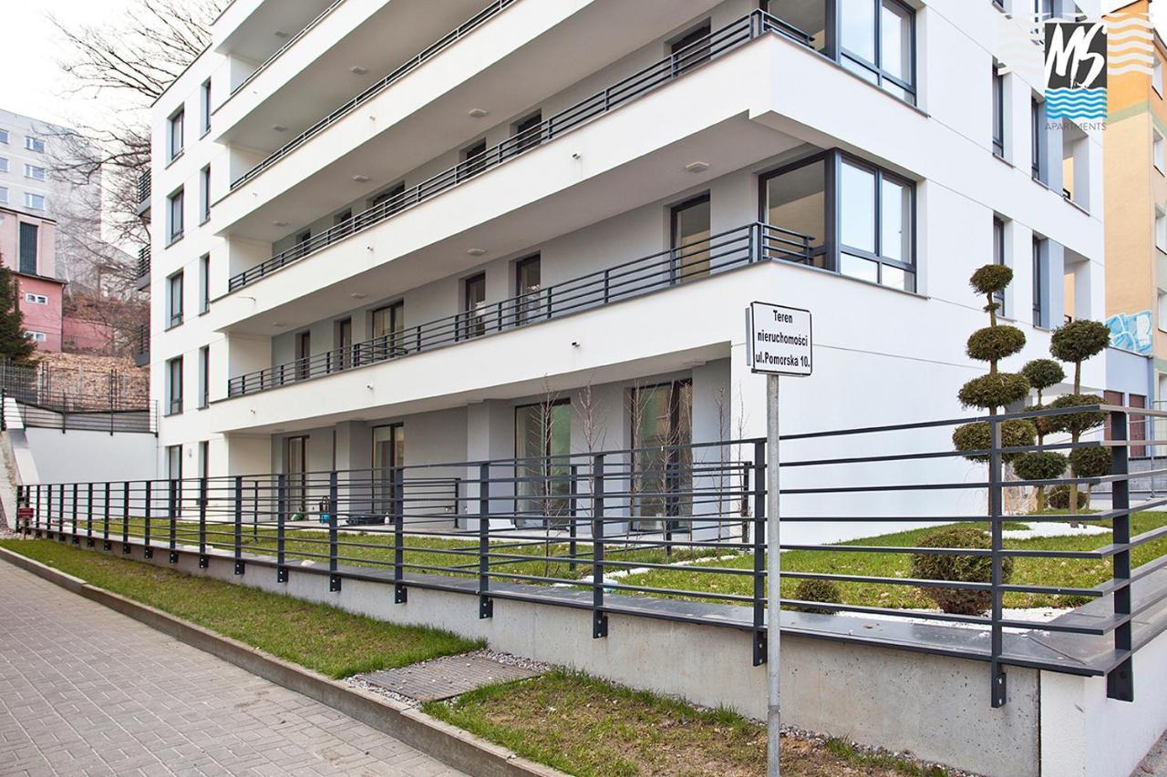 Ms Apartments Nautikka I Gdynia Extérieur photo